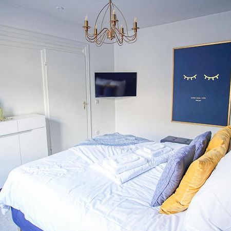 Homefy Apartment Blueberry - Nahe City - Netflix Essen Exteriér fotografie