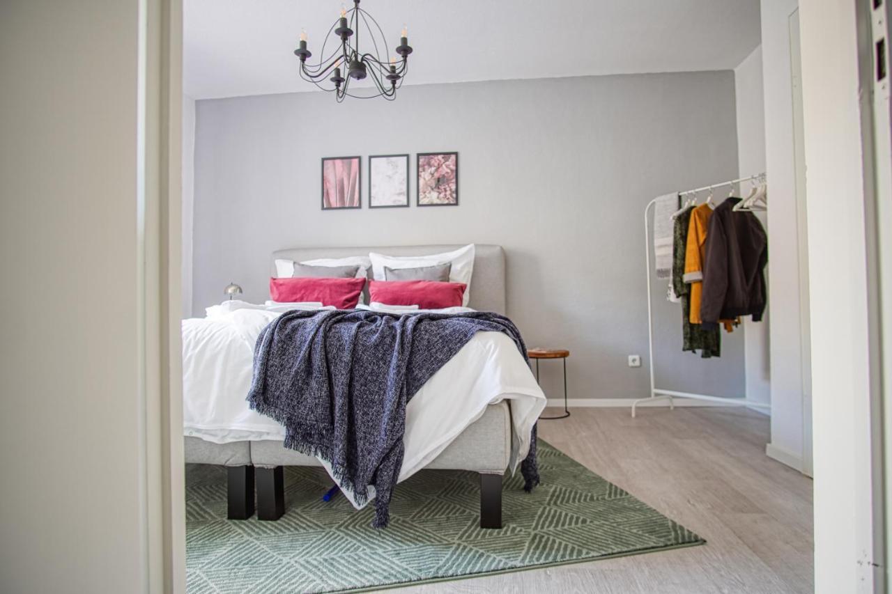 Homefy Apartment Blueberry - Nahe City - Netflix Essen Exteriér fotografie