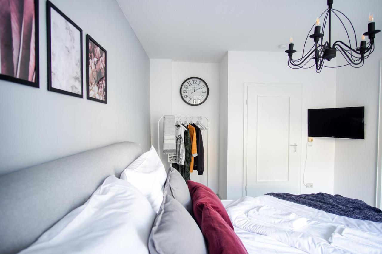 Homefy Apartment Blueberry - Nahe City - Netflix Essen Exteriér fotografie